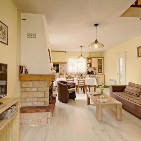 Holiday Home Le Clos Er Bert By Interhome Sarzeau Exterior foto