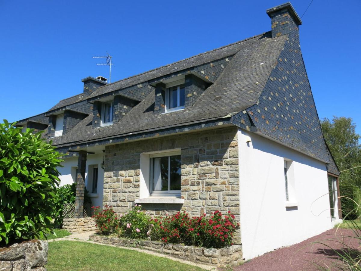 Holiday Home Le Clos Er Bert By Interhome Sarzeau Exterior foto