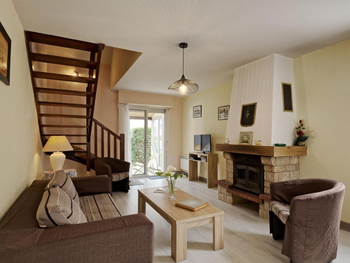 Holiday Home Le Clos Er Bert By Interhome Sarzeau Exterior foto
