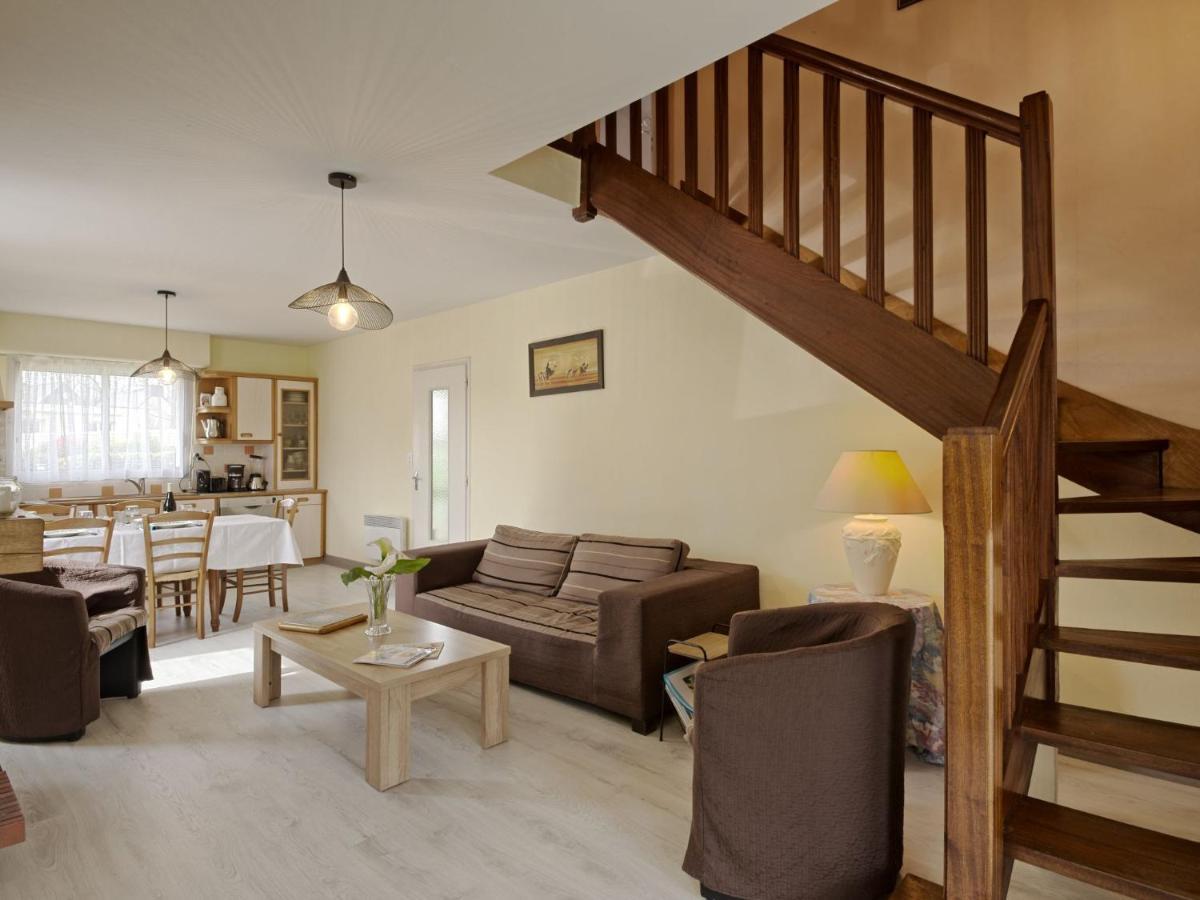 Holiday Home Le Clos Er Bert By Interhome Sarzeau Exterior foto